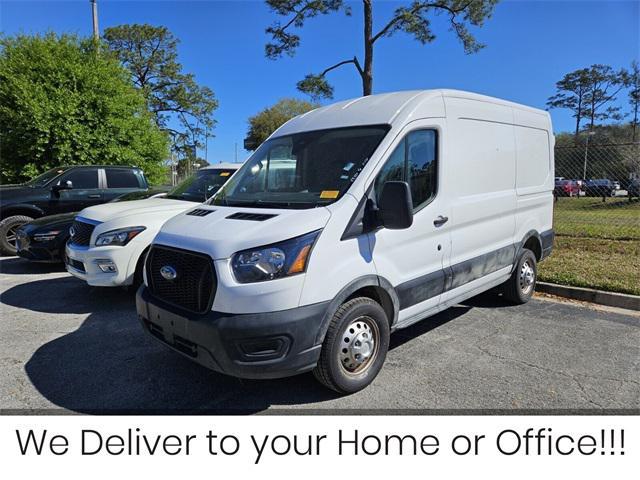 used 2023 Ford Transit-250 car, priced at $37,500