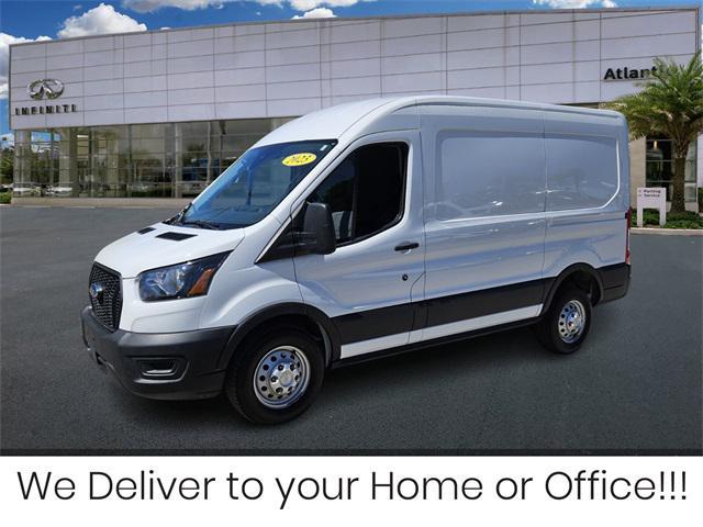 used 2023 Ford Transit-250 car, priced at $37,298