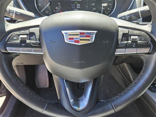 used 2024 Cadillac CT5 car, priced at $33,562