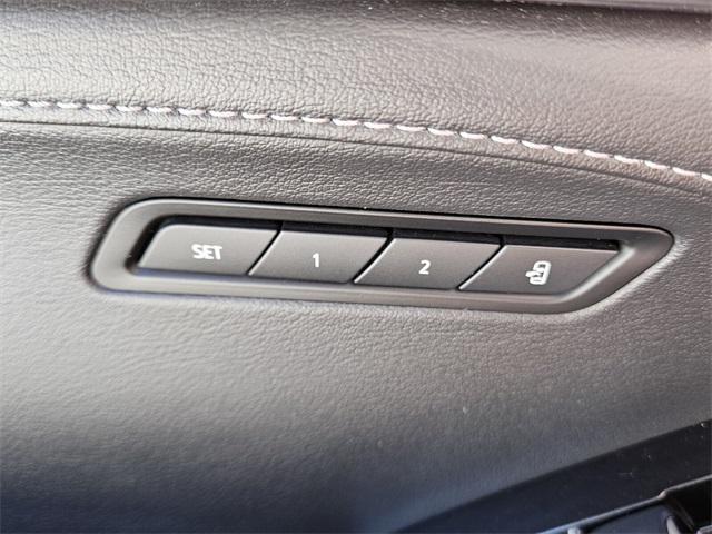 used 2024 Cadillac CT5 car, priced at $33,562
