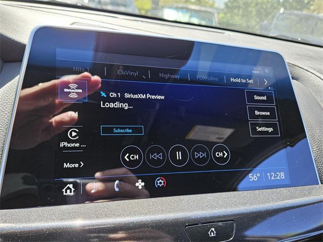 used 2024 Cadillac CT5 car, priced at $33,562