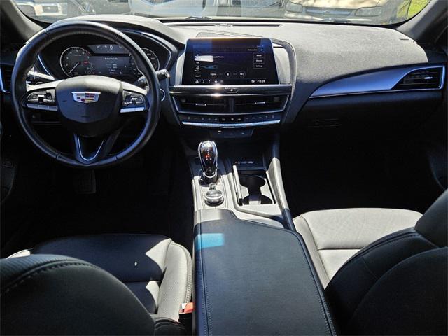 used 2024 Cadillac CT5 car, priced at $33,562