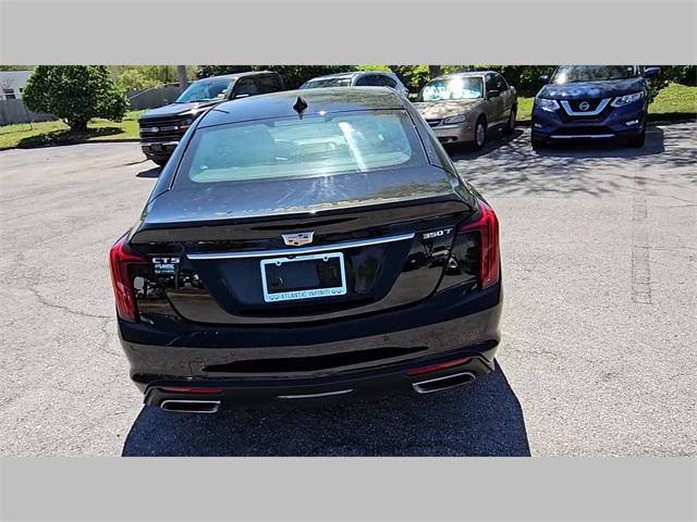 used 2024 Cadillac CT5 car, priced at $33,562