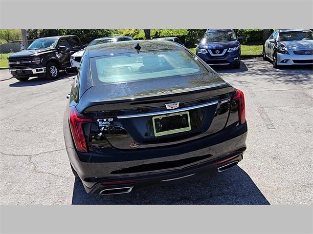 used 2024 Cadillac CT5 car, priced at $33,562
