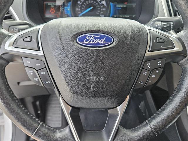 used 2022 Ford Edge car, priced at $19,386