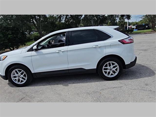 used 2022 Ford Edge car, priced at $19,386