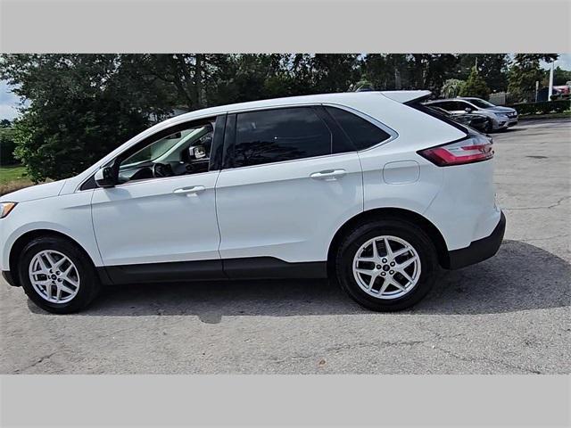 used 2022 Ford Edge car, priced at $19,386