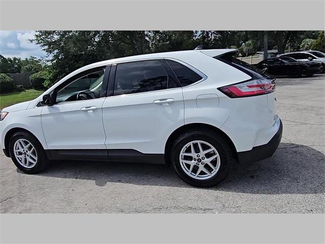 used 2022 Ford Edge car, priced at $19,386