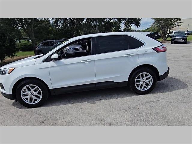 used 2022 Ford Edge car, priced at $19,386