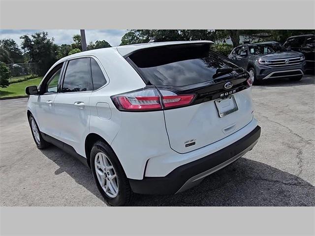 used 2022 Ford Edge car, priced at $19,386