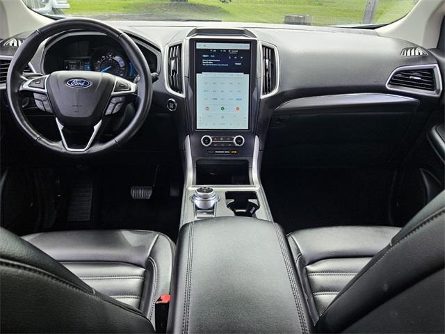 used 2022 Ford Edge car, priced at $19,386