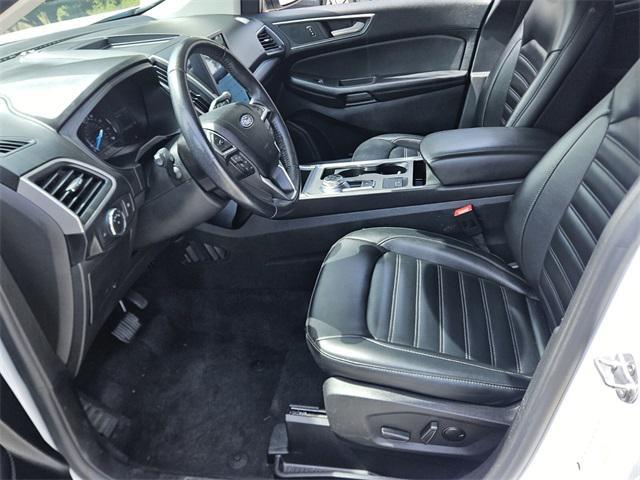used 2022 Ford Edge car, priced at $19,386