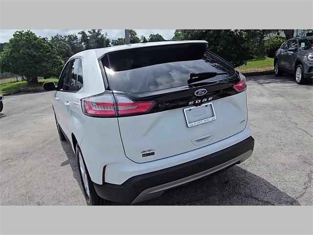 used 2022 Ford Edge car, priced at $19,386