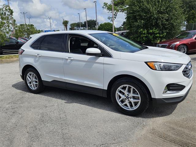 used 2022 Ford Edge car, priced at $19,386