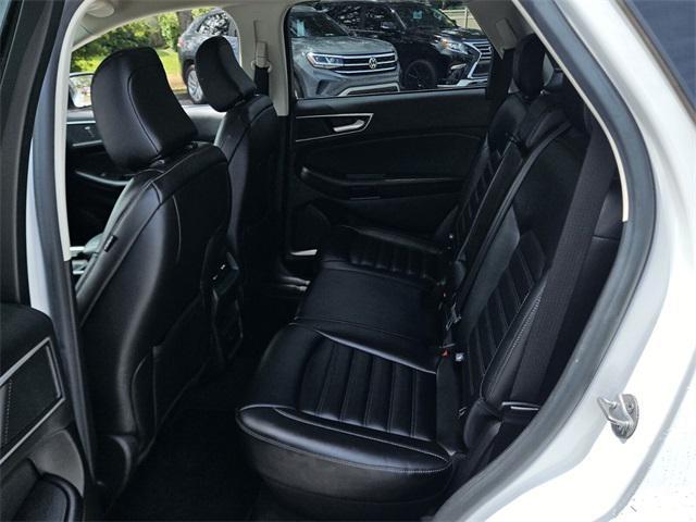used 2022 Ford Edge car, priced at $19,386
