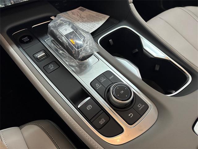 new 2026 INFINITI QX60 car, priced at $60,040