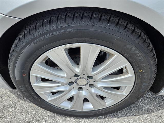 used 2015 Mercedes-Benz S-Class car, priced at $26,991