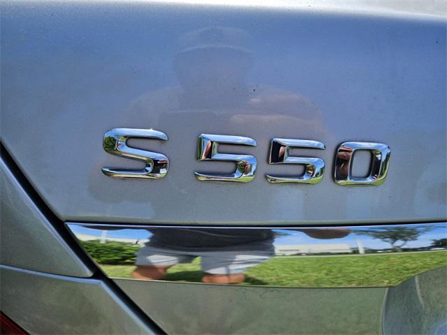 used 2015 Mercedes-Benz S-Class car, priced at $27,981