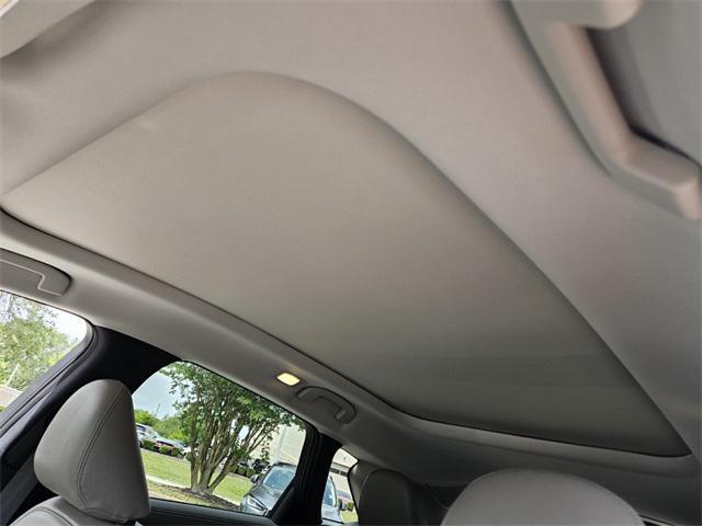 used 2025 INFINITI QX50 car, priced at $43,085