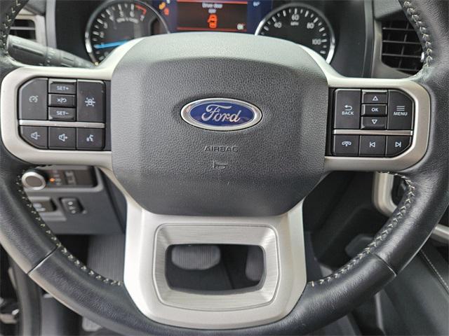 used 2022 Ford Expedition car, priced at $34,897