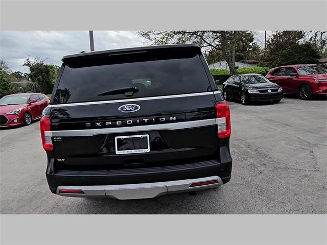 used 2022 Ford Expedition car, priced at $34,897