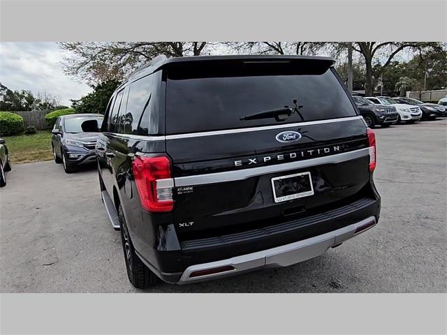 used 2022 Ford Expedition car, priced at $34,897