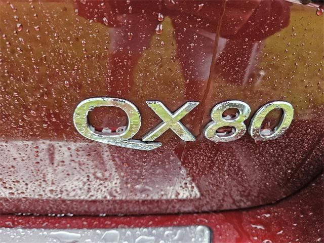 used 2023 INFINITI QX80 car, priced at $53,141