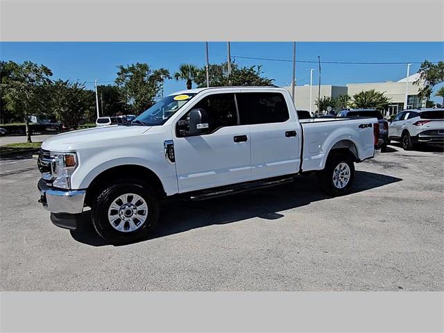 used 2022 Ford F-250 car, priced at $41,133