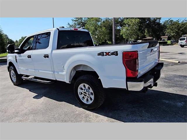 used 2022 Ford F-250 car, priced at $41,133