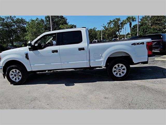 used 2022 Ford F-250 car, priced at $41,133