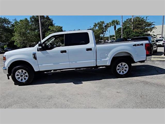 used 2022 Ford F-250 car, priced at $41,133