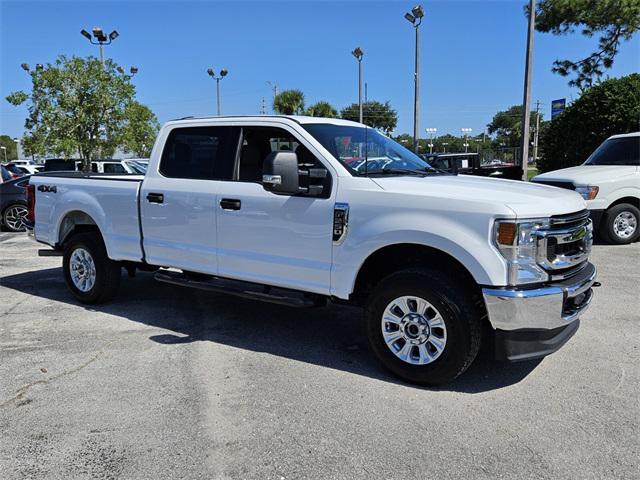 used 2022 Ford F-250 car, priced at $41,133