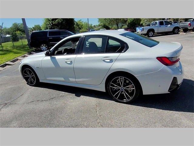 used 2023 BMW 330e car, priced at $33,760