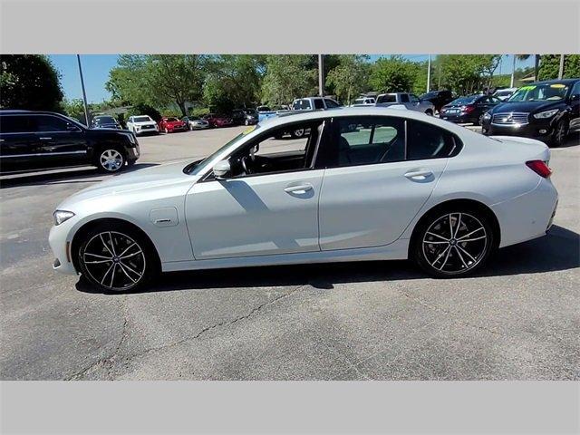 used 2023 BMW 330e car, priced at $33,760