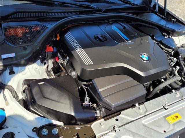 used 2023 BMW 330e car, priced at $33,760