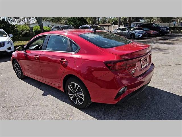 used 2024 Kia Forte car, priced at $18,000