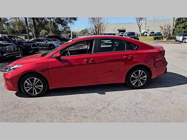 used 2024 Kia Forte car, priced at $18,000