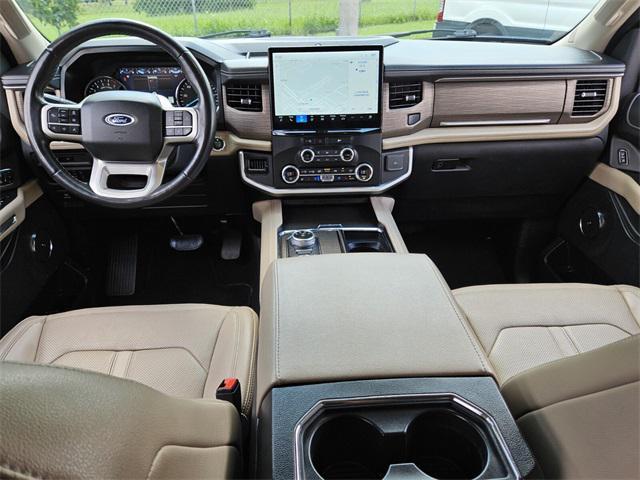 used 2024 Ford Expedition Max car, priced at $54,979
