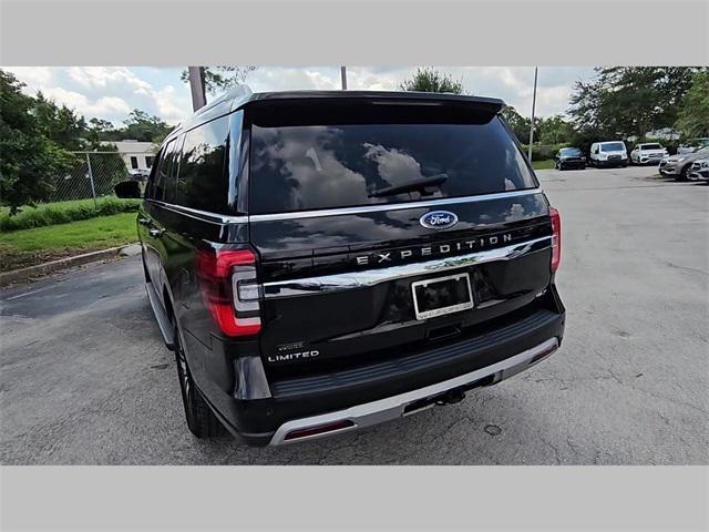 used 2024 Ford Expedition Max car, priced at $54,979