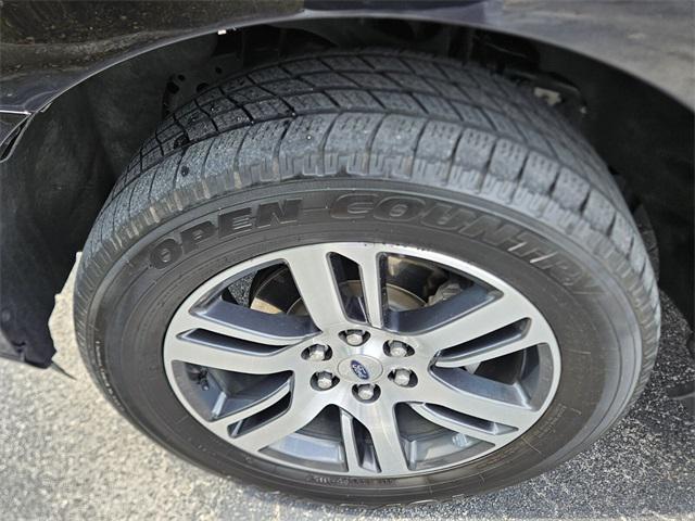used 2024 Ford Expedition Max car, priced at $54,979