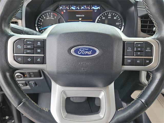 used 2024 Ford Expedition Max car, priced at $54,979