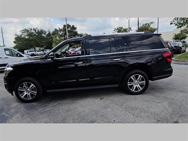 used 2024 Ford Expedition Max car, priced at $54,979