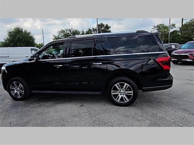 used 2024 Ford Expedition Max car, priced at $54,979