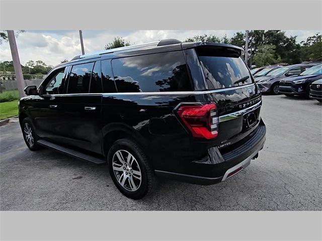 used 2024 Ford Expedition Max car, priced at $54,979