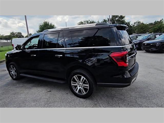 used 2024 Ford Expedition Max car, priced at $54,979