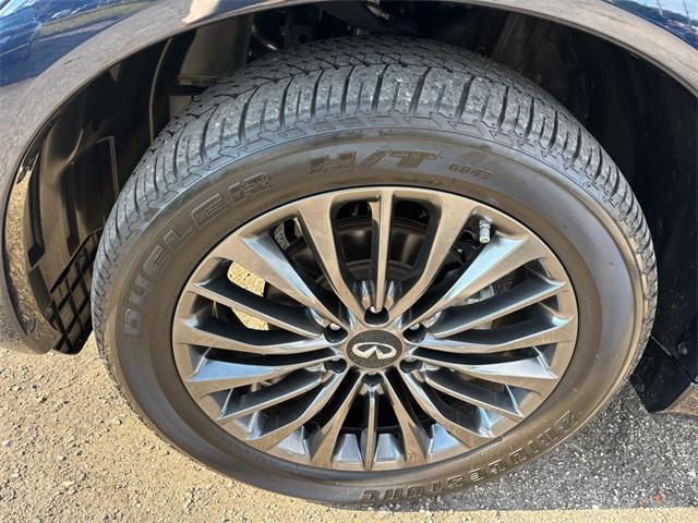 used 2023 INFINITI QX80 car, priced at $54,942