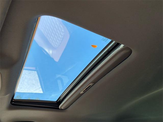 used 2023 INFINITI QX80 car, priced at $54,942