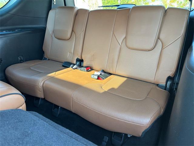 used 2023 INFINITI QX80 car, priced at $54,942