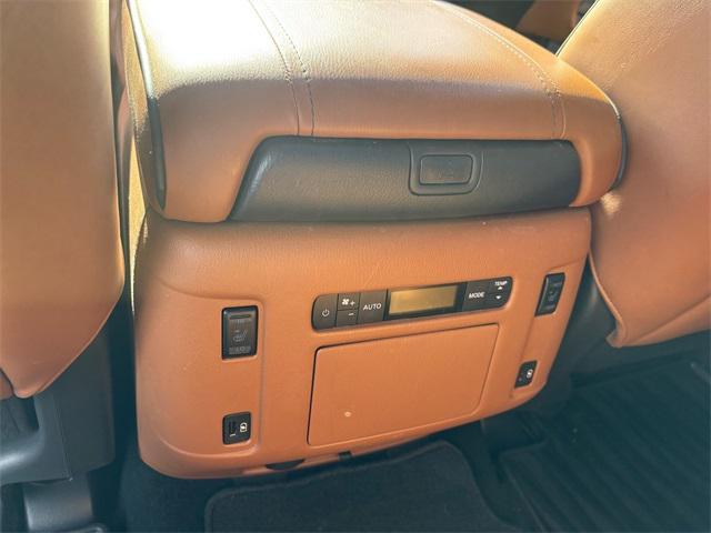 used 2023 INFINITI QX80 car, priced at $54,942