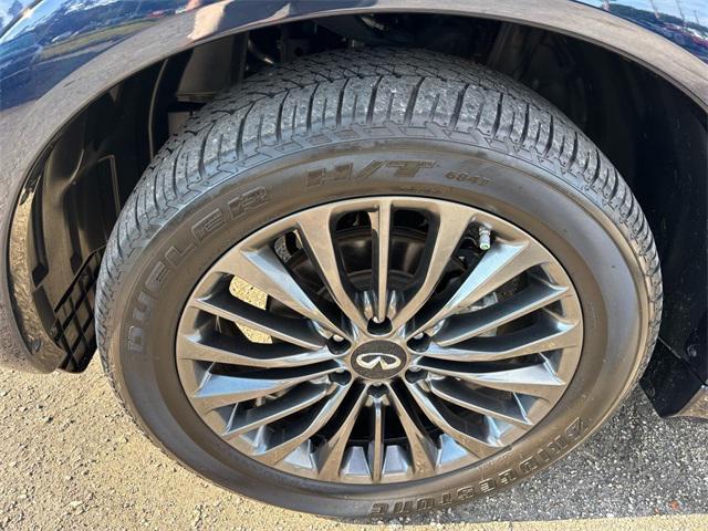 used 2023 INFINITI QX80 car, priced at $54,942